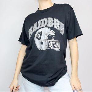 VINTAGE RAIDERS TEE